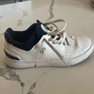 Used on cloud shoes